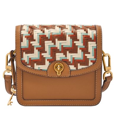 Ainsley Small Crossbody - SHB3071609 - Fossil