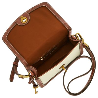 Ainsley Small Flap Crossbody - SHB3072252 - Fossil