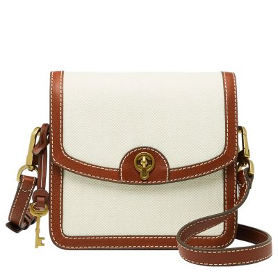 Fossil 2025 flap crossbody