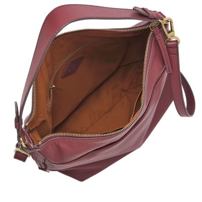 Julianna Large Hobo - SHB3074186 - Fossil