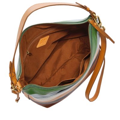 Julianna Large Hobo - SHB3074186 - Fossil