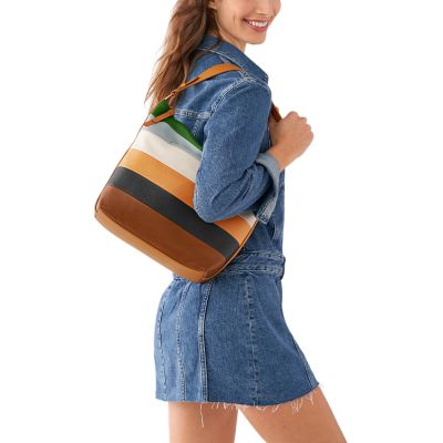 Julianna Large Hobo - SHB3074186 - Fossil