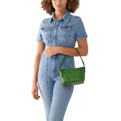 【機能性◎】  Julia Mini Hobo Bag ショルダー Fossil Julianna Mini Hobo Bag Camel – Balilene