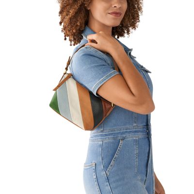 Julianna Mini Hobo - SHB3077186 - Fossil