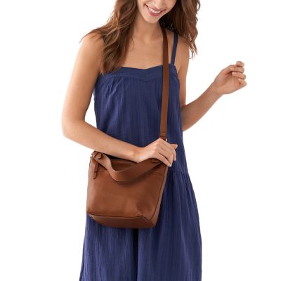 Shae Large Hobo - SHB3165210 - Fossil