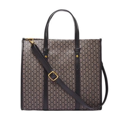 Kingston best sale tote fossil