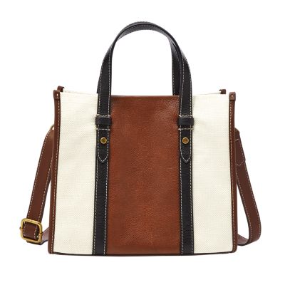 

Fossil Outlet Femmes Sac double porté Kingston