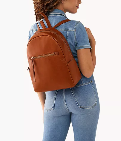 Megan Small Backpack - SHB3088210 - Fossil
