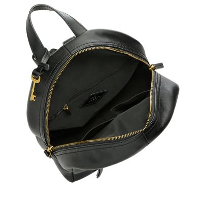 Megan best sale leather backpack