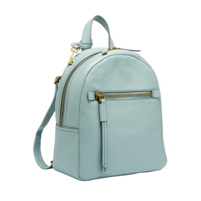 Fossil backpack online purse