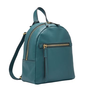 Fossil Backpack, Women's Leather Backpacks, Small Backpacks for