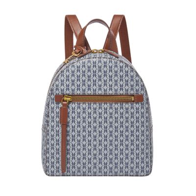 Megan mini backpack discount fossil