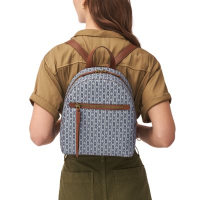 Megan mini backpack discount fossil