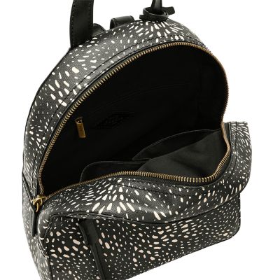 Megan hotsell backpack fossil