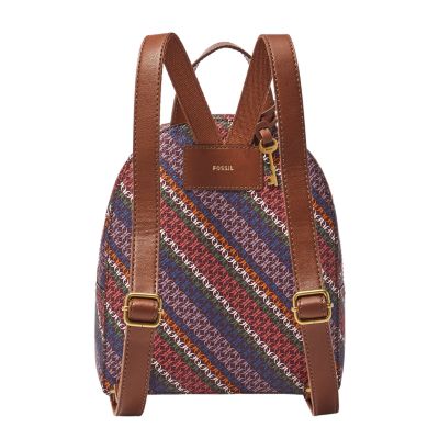 Megan Small Backpack SHB3088844 Fossil