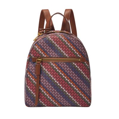 Megan mini backpack discount fossil