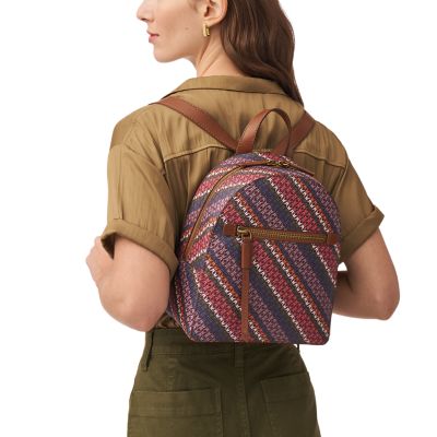 Megan Small Backpack SHB3088844 Fossil