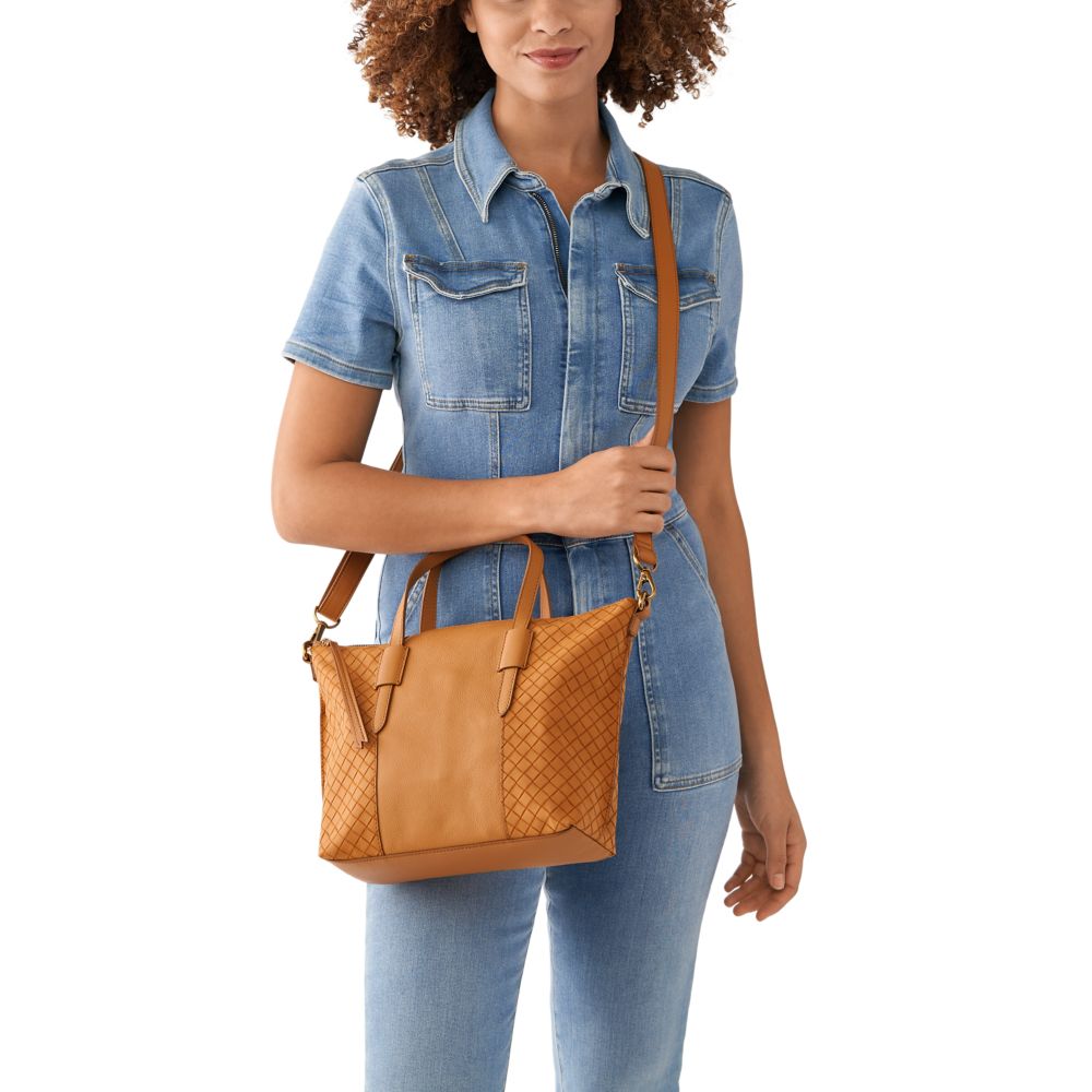 Julianna Large Hobo - SHB3073210 - Fossil