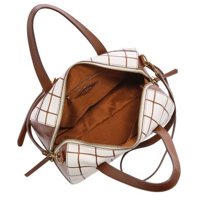 Fossil sydney sale satchel canada