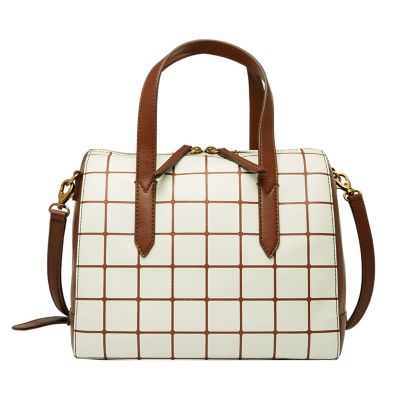 sydney satchel fossil