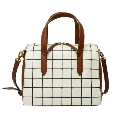 

Fossil Outlet Femmes Sac double porté Sydney