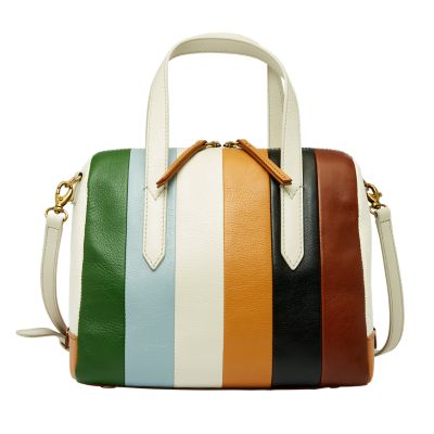 Fossil Satchel Bag 