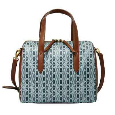 Sydney Satchel - SHB3095186 - Fossil