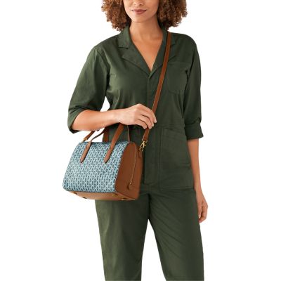 Sydney Satchel - SHB2866191 - Fossil