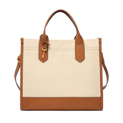 Fossil color block discount bag