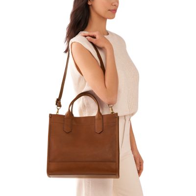 Fossil on sale tote canada