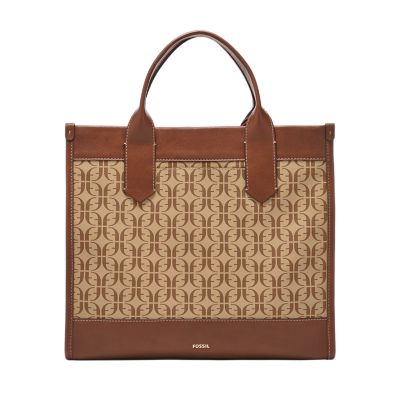 Tote bag fossil kw hotsell