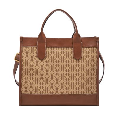 Kyler Tote - SHB3103001 - Fossil