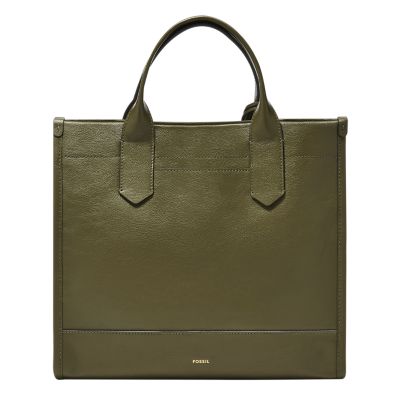 Fossil large orders tote