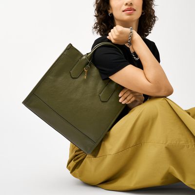 Kyler Large Tote - SHB3103318 - Fossil 