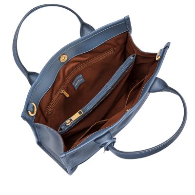 新発売 新商品 Kyler Fossil - SHB3103427 - Tote Large バッグ
