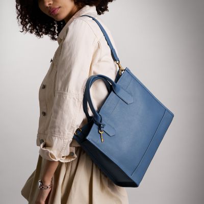 Kyler Large Tote - SHB3103427 - Fossil