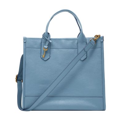 Fossil discount teal bag