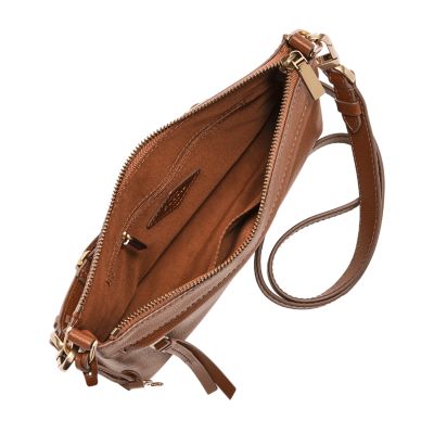 Fossil leather purses online on sale