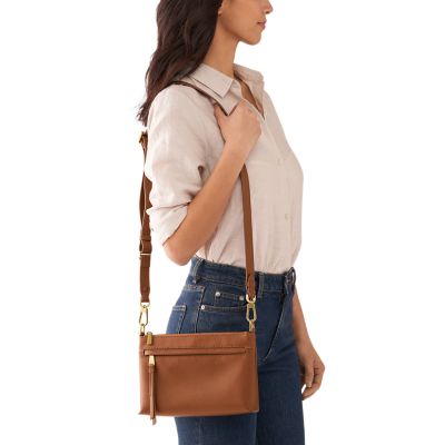 Fossil aria best sale small crossbody