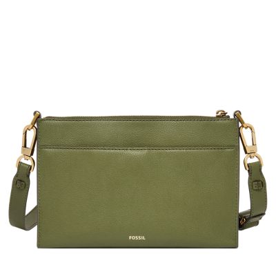 Fossil small best sale shoulder bag