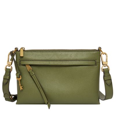 Fossil hotsell crossbody purse