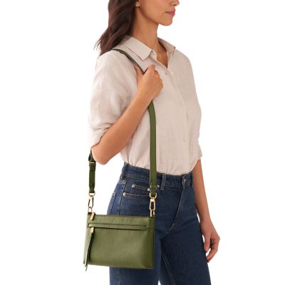 Kiera Small Crossbody - SHB3105376 - Fossil