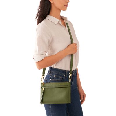 Kiera Small Crossbody - SHB3105376 - Fossil