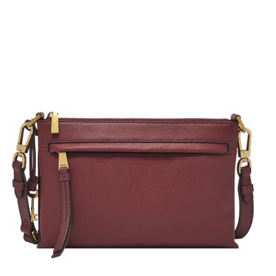 Fossil crossbody purses outlet on sale