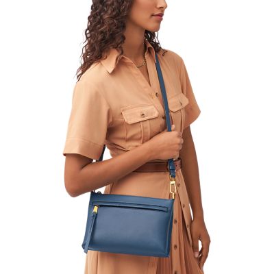 Kiera Small Crossbody - SHB3105944 - Fossil