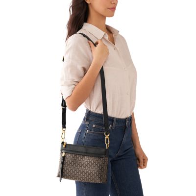 Kiera Small Crossbody - SHB3105376 - Fossil