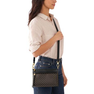 Kiera Small Crossbody - SHB3106015 - Fossil