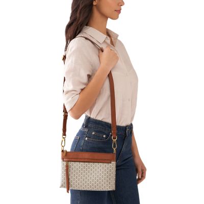 Fossil felicity deals crossbody