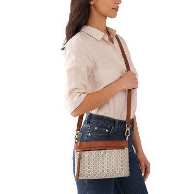 Fossil felicity deals crossbody