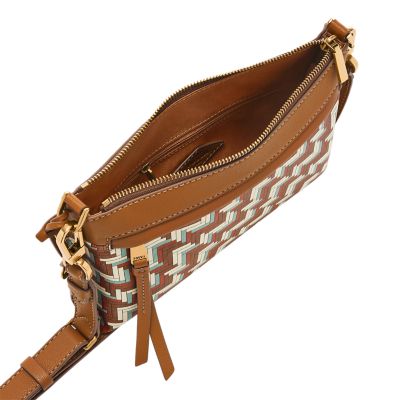 Kiera Small Crossbody - SHB3106998 - Fossil